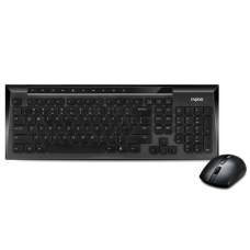 Rapoo X8210 Wireless Mouse & Keyboard Combo